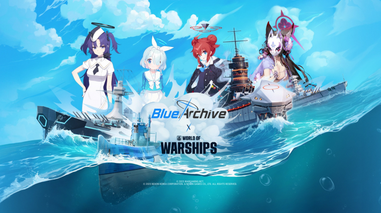 Animelányokkal erősít a Wargaming ingyen játszható online játéka bevezetőkép