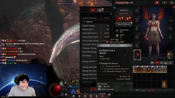 Egy vicces bug miatt bugyiban is teljesíthető volt a Diablo 4 legnehezebb dungeonje kép