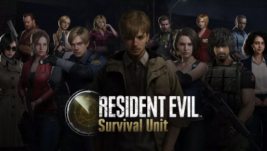 Az első Resident Evil Survival Unit játékmenet nem nyűgözött le minket kép