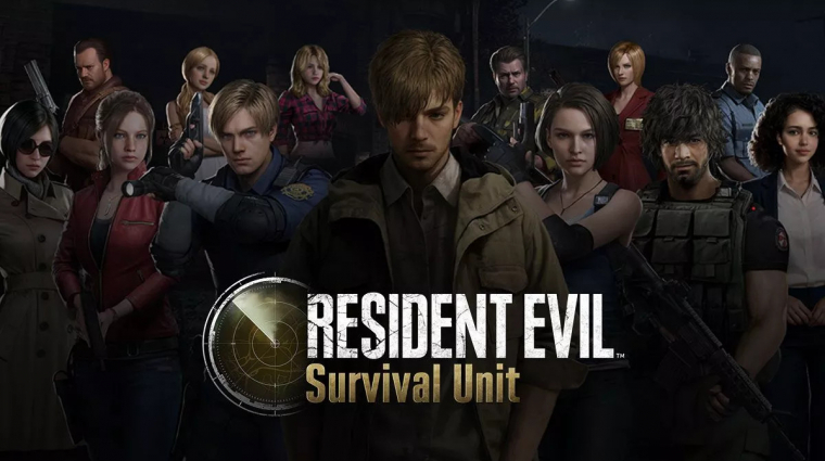 Az első Resident Evil Survival Unit játékmenet nem nyűgözött le minket bevezetőkép