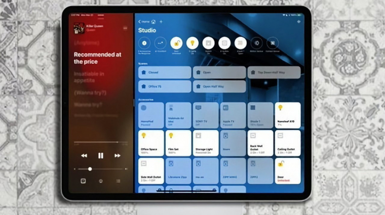 Késik az Apple okosotthonos központja, leghamarabb 2026-ban érkezhet a Smart Home Hub kép