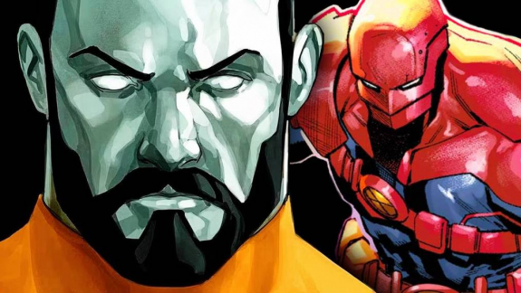 Az X-Men Kolosszusa Tank néven kap teljesen új külsőt kép