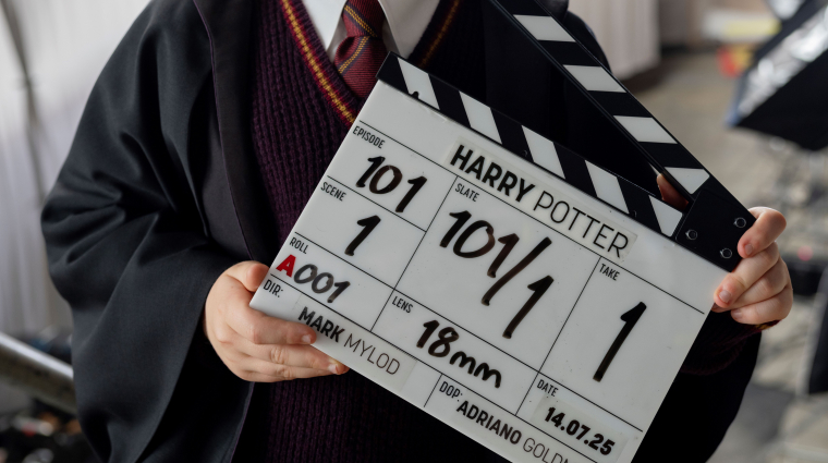 Hivatalosan is elindult a Harry Potter sorozat forgatása, itt az első kép a címszereplőről jelmezben bevezetőkép