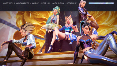 Magyar lányok énekelték fel a League of Legends ikonikus kpop számát kép