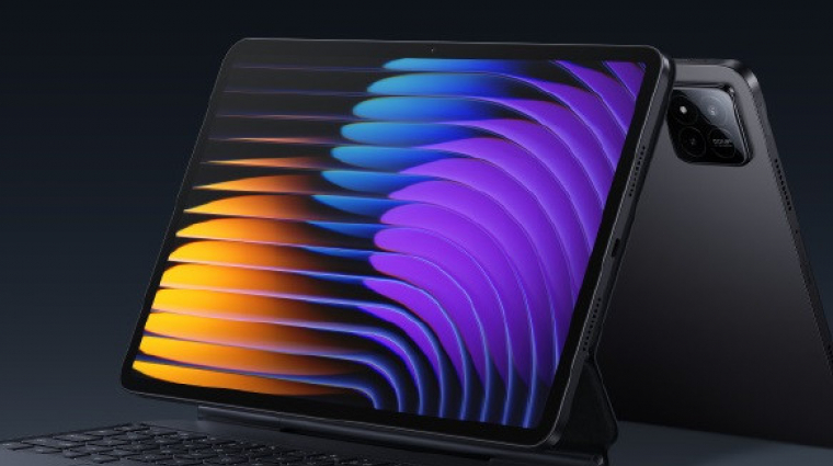 Jön a Xiaomi Pad 8 Pro: OLED még nincs, de erő annál inkább akad kép