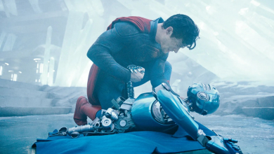 Erősen nyitott James Gunn Supermanje a mozikban, lenyomta Az acélembert kép
