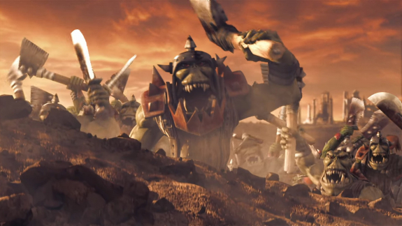 Egy üvöltés miatt lázadoznak a Warhammer 40,000-rajongók kép