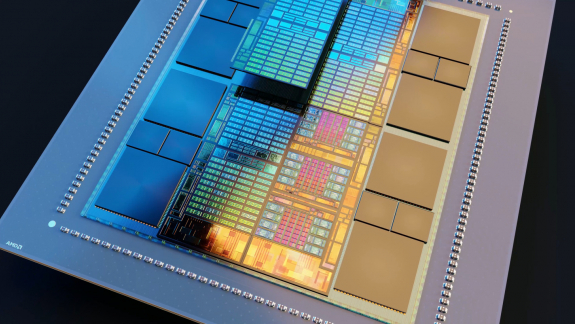 AMD áttörés jöhet: többchipletes gamer GPU-k érkezhetnek kép