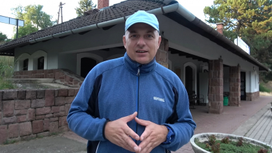 Törölte a YouTube Becski András csatornáját a Gubacsi hídról készült videója miatt kép