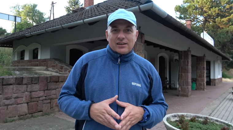 Törölte a YouTube Becski András csatornáját a Gubacsi hídról készült videója miatt bevezetőkép