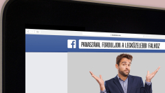 A Facebooké a legrosszabb ügyfélszolgálat, amivel valaha dolgom volt kép