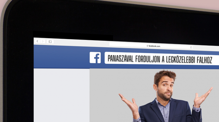 A Facebooké a legrosszabb ügyfélszolgálat, amivel valaha dolgom volt kép