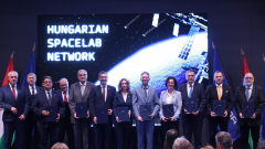 Űripari fordulópont Magyarországon: létrejött a Hungarian Spacelab Network kép