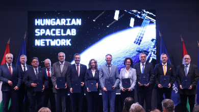 Űripari fordulópont Magyarországon: létrejött a Hungarian Spacelab Network kép