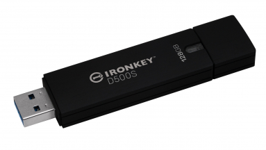 A Kingston IronKey még a katonai biztonsági előírásoknak is megfelel kép