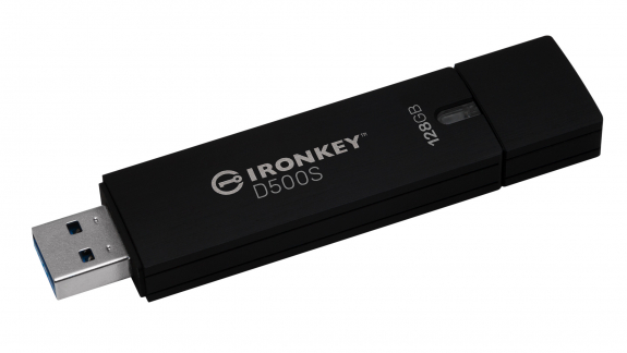 A Kingston IronKey még a katonai biztonsági előírásoknak is megfelel kép