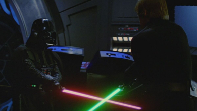 Most akár a tiéd is lehet Darth Vader eredeti, a filmben is használt fénykardja kép