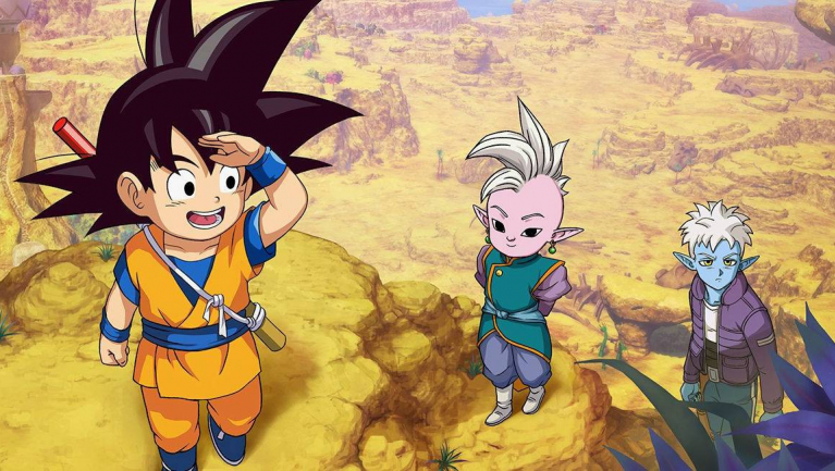 Dragon Ball Z: Kakarot Daima Part 1 teszt - kezdésnek nem rossz, mesének kevés fókuszban