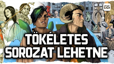 5 zseniális képregény, amiből tévésorozatot kéne csinálni kép