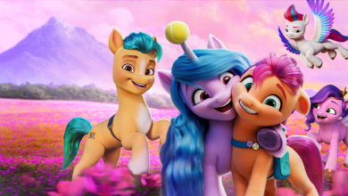 Úgy hiányzott, mint egy lórúgás a családi ékszereknek: jön az élőszereplős My Little Pony mozifilm kép