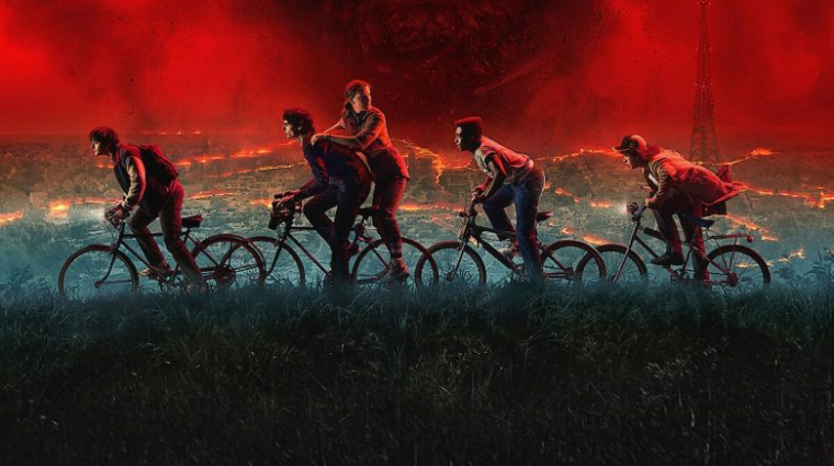 Új előzetest kapott a Stranger Things befejező évada bevezetőkép