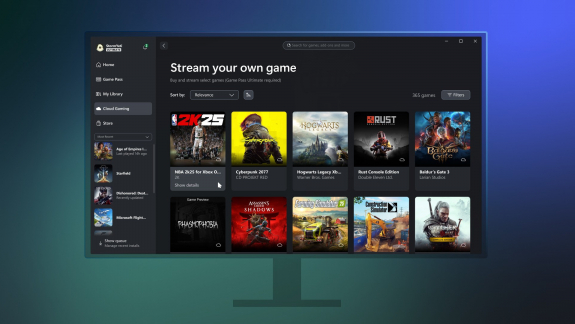 Már PC-n is streamelheted az Xbox-játékaidat kép