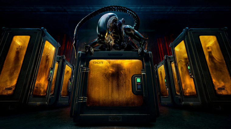 A xenomorph nem elég, négy másik szörny is vadászik az Alien: Earth szereplőire - itt az új előzetes bevezetőkép