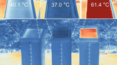 Az AI által tervezett speciális anyag csökkenti az energiafogyasztást és hűvösebben tartja az épületeket kép