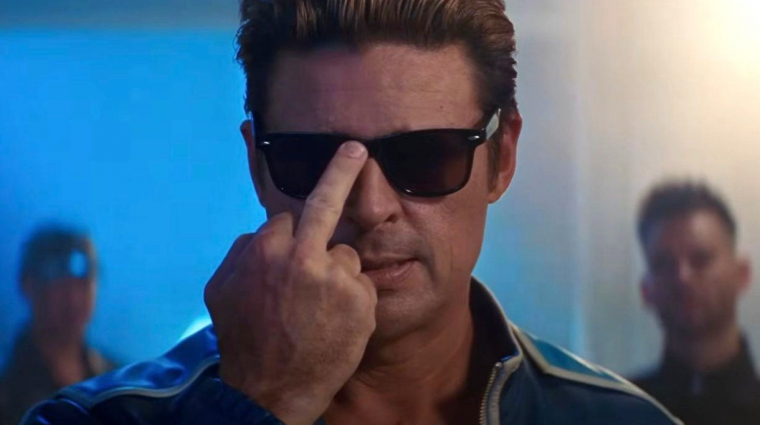 Johnny Cage filmjét a Mortal Kombat II helyett is elfogadnánk - itt az Uncaged Fury előzetese bevezetőkép