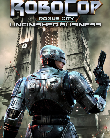RoboCop: Rogue City - Unfinished Business kép