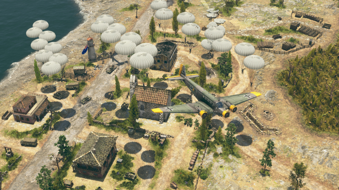 Most ingyen kipróbálhatod ezt a magyar fejlesztésű második világháborús játékot kép