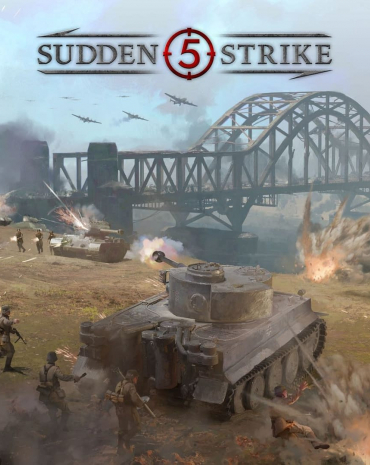 Sudden Strike 5 kép