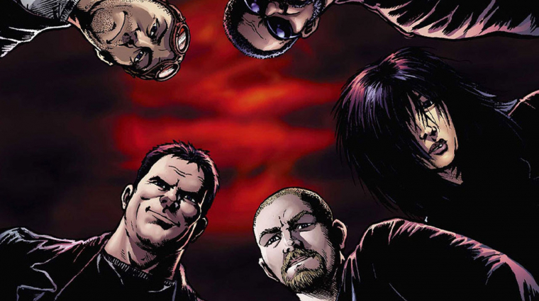 A The Boys képregény még a tévésorozatnál is brutálisabb, és pontosan ezért imádjuk annyira bevezetőkép