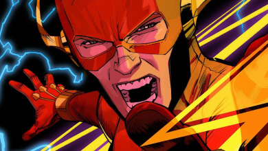A DC bejelentette az Impulsepointot, jön a Flashpointnál is kaotikusabb idővonal-háború kép