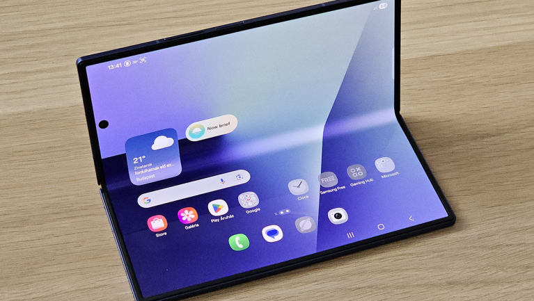 Nagy ugrást hozhat a töltésben a Samsung Galaxy Z Fold8 fókuszban
