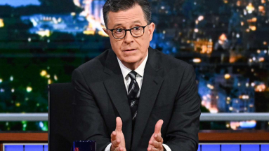 Stephen Colbert könnyek nélkül búcsúzott, de így is lezárt korszakot kép