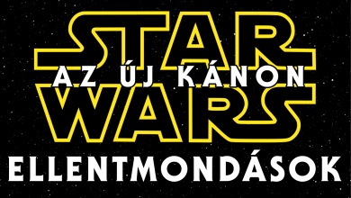 10 ellentmondás a Star Wars új Kánon kontinuitásából kép