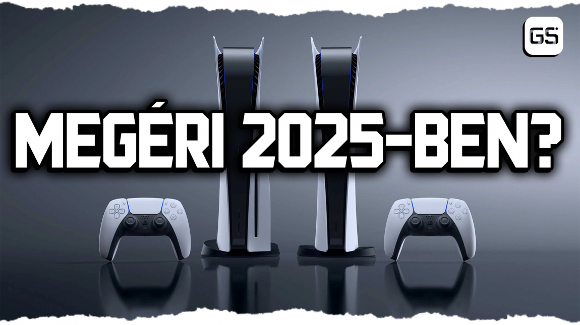 Megéri-e 2025-ben PS5-öt venni? kép