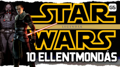 Ezek a Star Wars Legendák legérdekesebb ellentmondásai kép