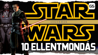Ezek a Star Wars Legendák legérdekesebb ellentmondásai kép