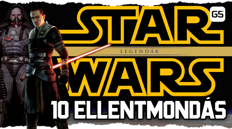 Ezek a Star Wars Legendák legérdekesebb ellentmondásai bevezetőkép