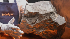 Majdnem kétmilliárd forintért kelt el a Mars egy darabkája kép
