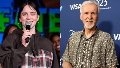James Cameron és Billy Eilish egy nagyon különleges közös projekten dolgoznak kép