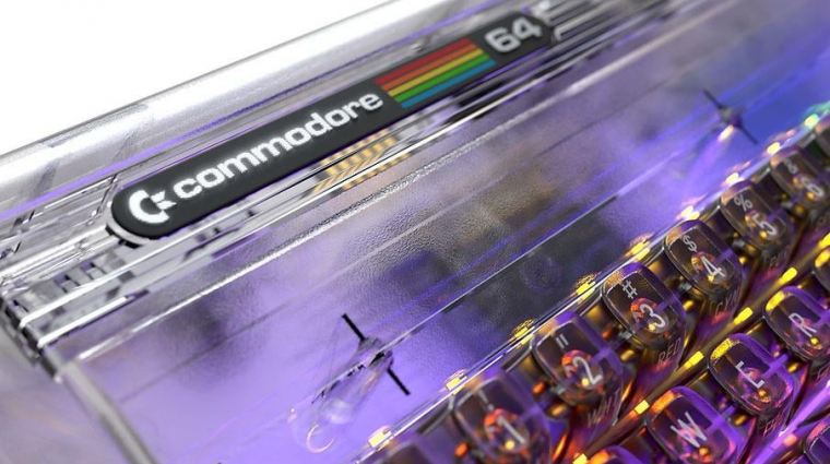 Szóval 2025-ben végre vehetsz magadnak egy új Commodre 64-et kép