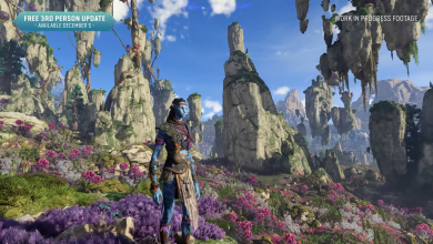 Ha még érdekel valakit, TPS nézetet kap az Avatar: Frontiers of Pandora kép