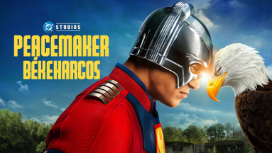 Brutális multiverzumos káosz vár a Peacemaker 2. évadában kép