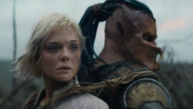 Alien kapcsolódásra derít fényt a Predator: Halálbolygó új előzetese kép