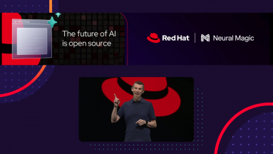 Red Hat Summit 2025 - Generatív AI a hibrid felhőben kép