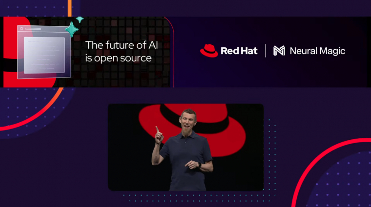 Red Hat Summit 2025 - Generatív AI a hibrid felhőben - ComputerTrends