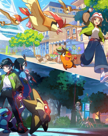Pokémon Legends: Z-A kép